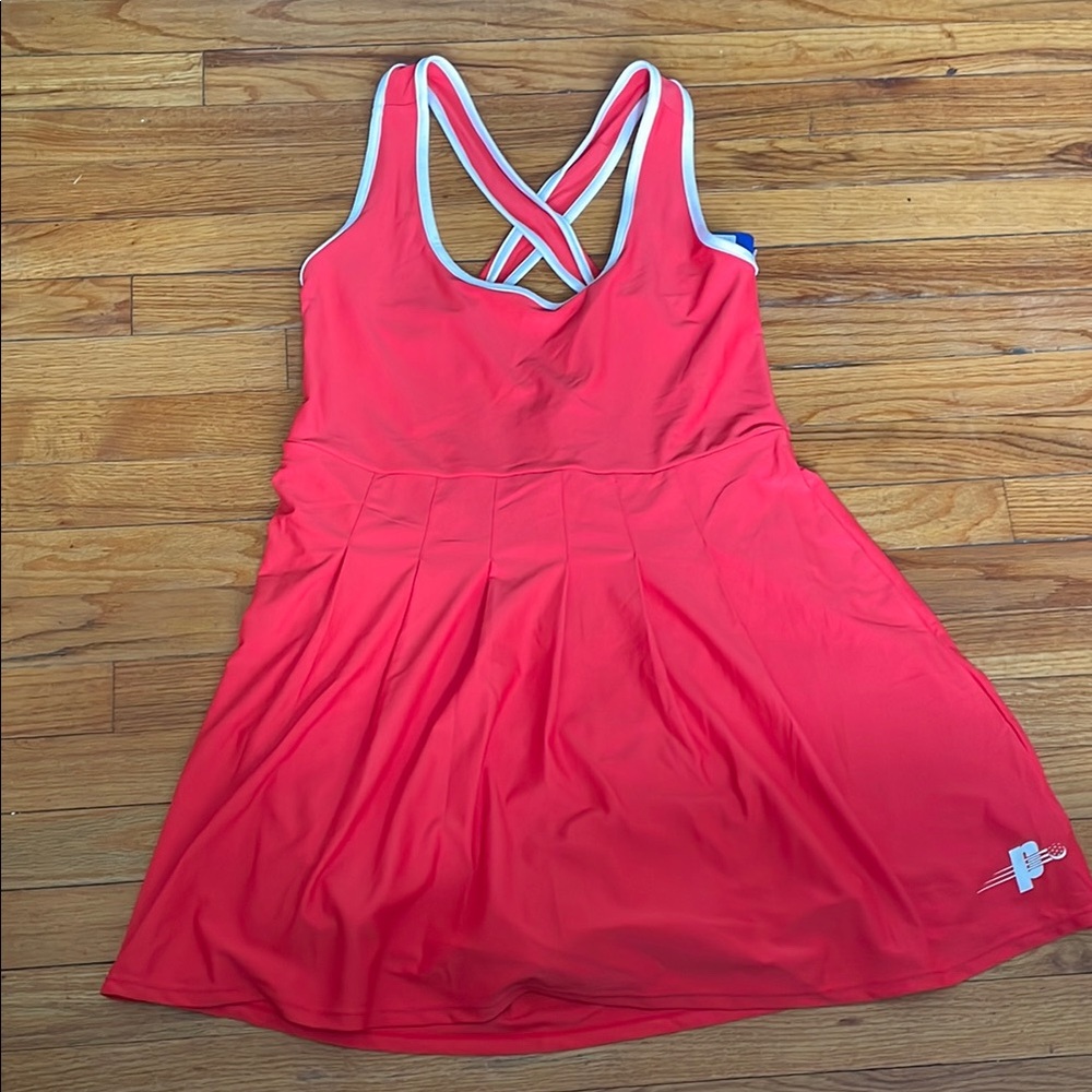 Prince Red Athletic Apparel
